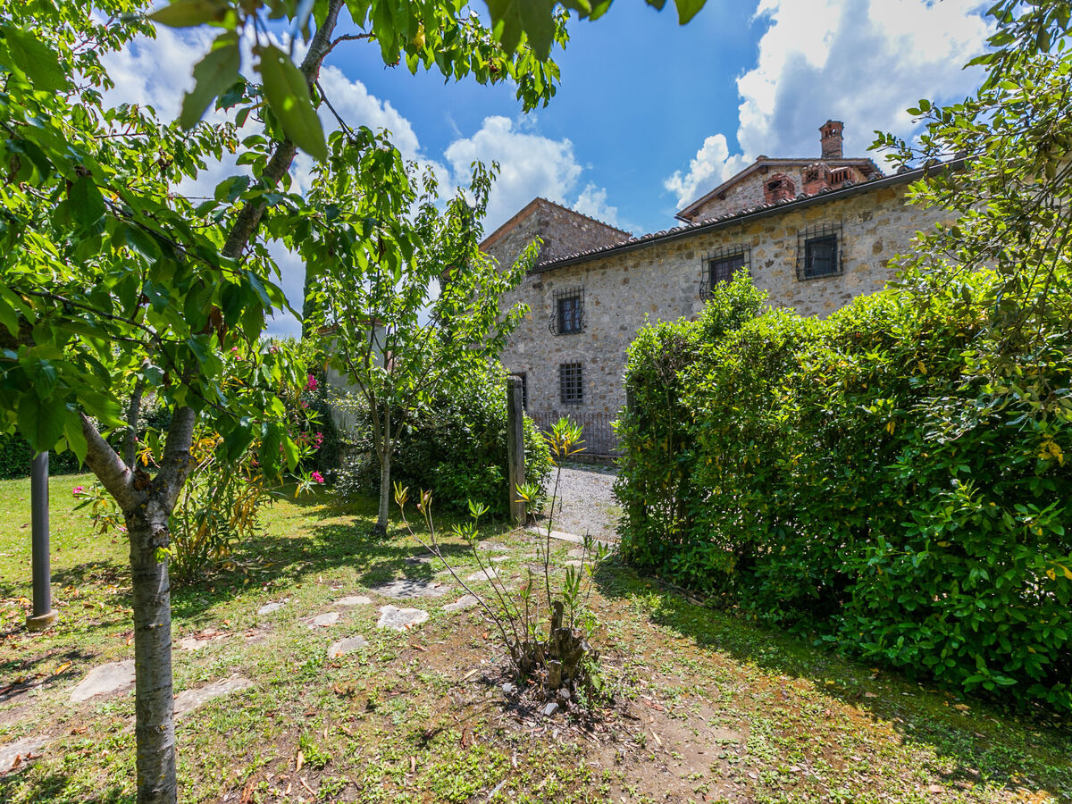 Maison Reggine – domaine viticole du 18e s. à Panzano - Photo 59