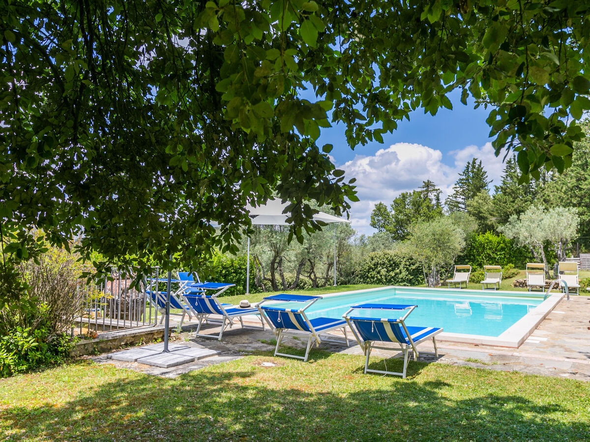 Maison Reggine – domaine viticole du 18e s. à Panzano - Photo 60