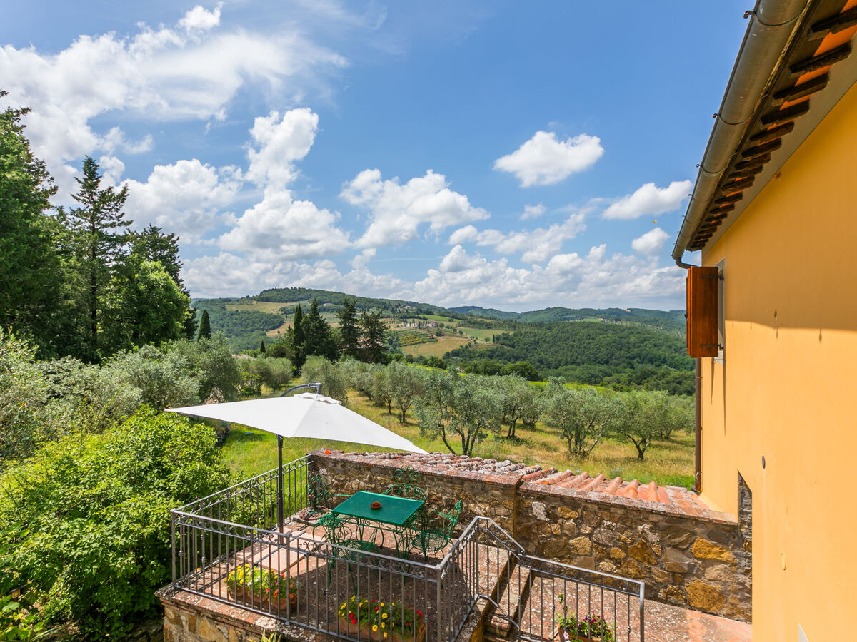 Maison Reggine – domaine viticole du 18e s. à Panzano - Photo 61