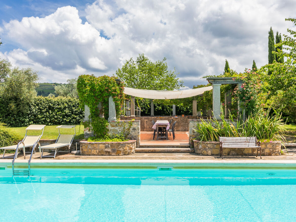 Maison Reggine – domaine viticole du 18e s. à Panzano - Photo 64