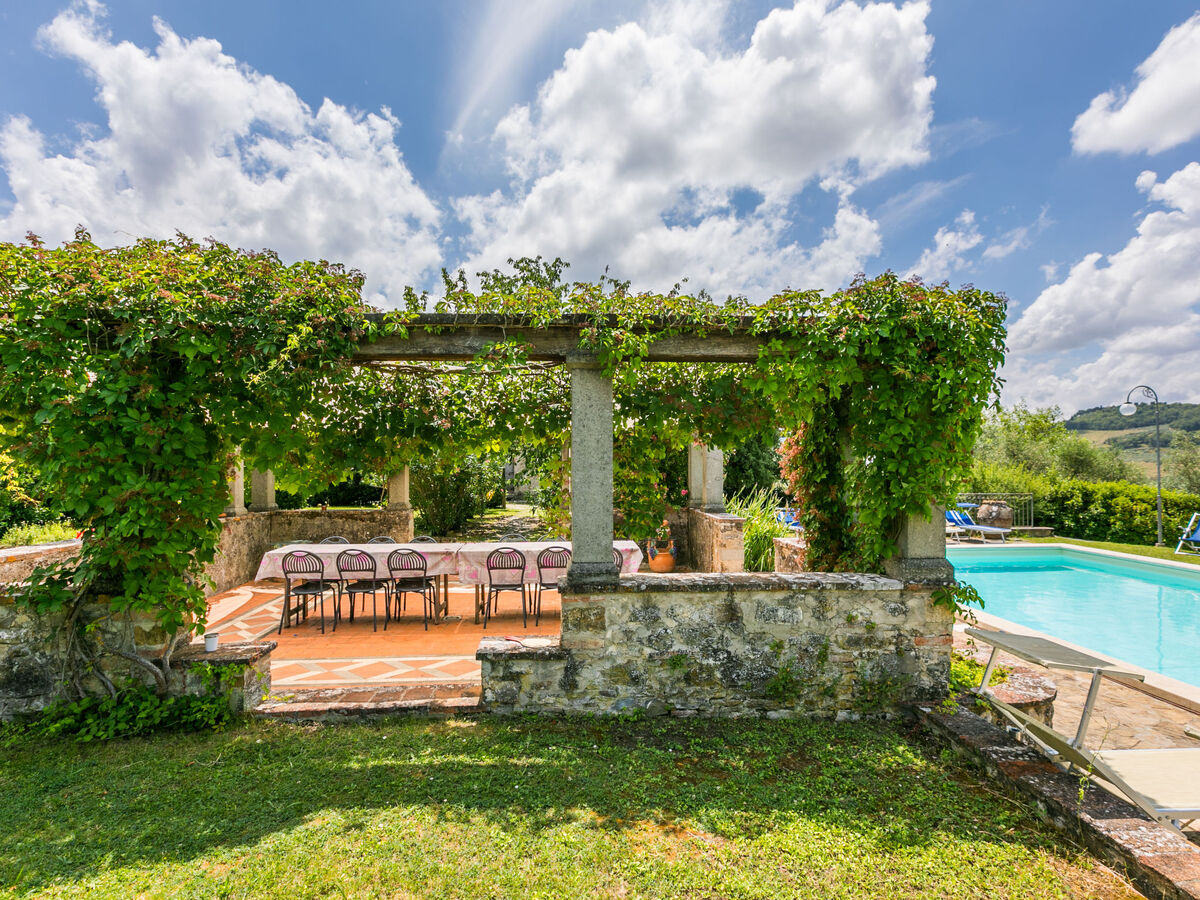 Maison Reggine – domaine viticole du 18e s. à Panzano - Photo 65