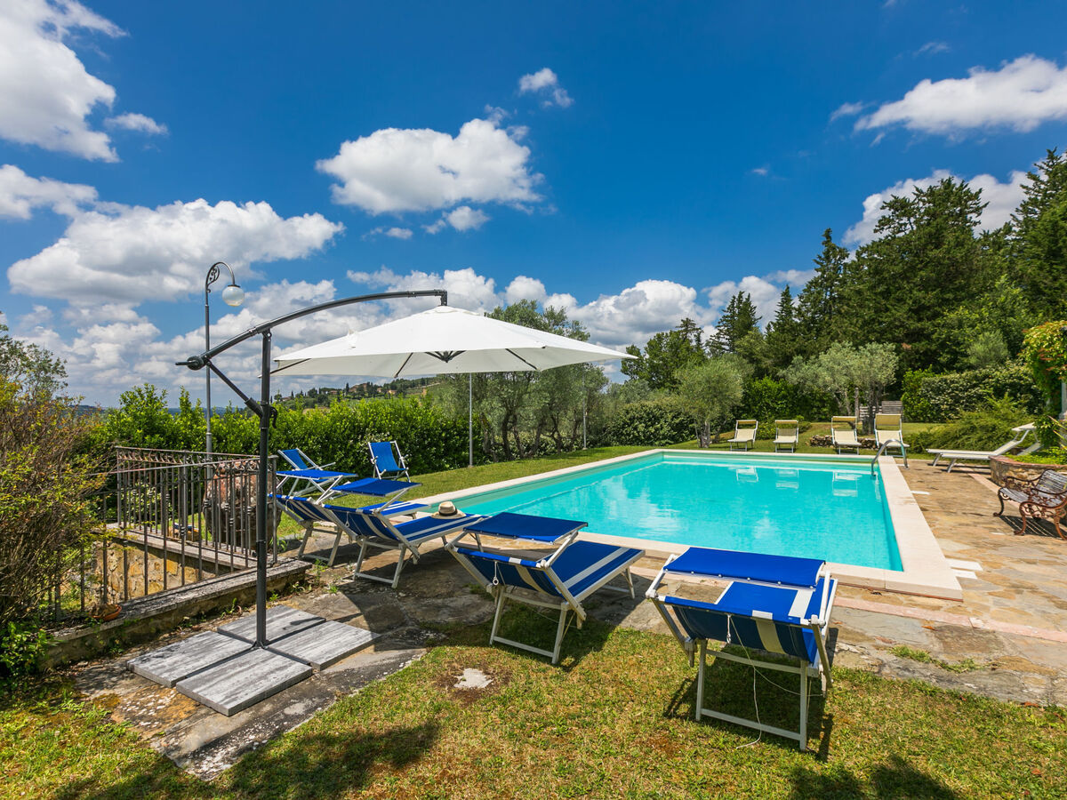 Maison Reggine – domaine viticole du 18e s. à Panzano - Photo 67