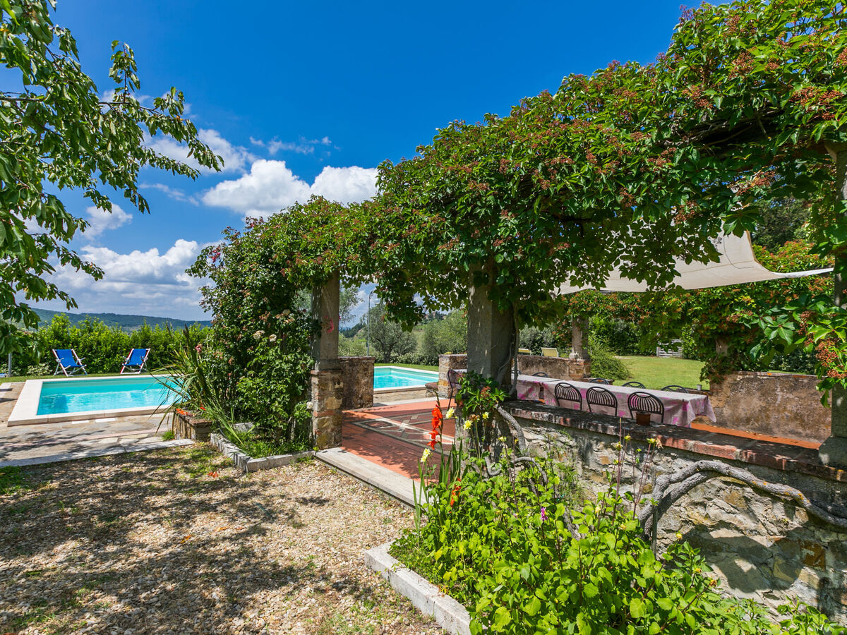 Maison Reggine – domaine viticole du 18e s. à Panzano - Photo 68