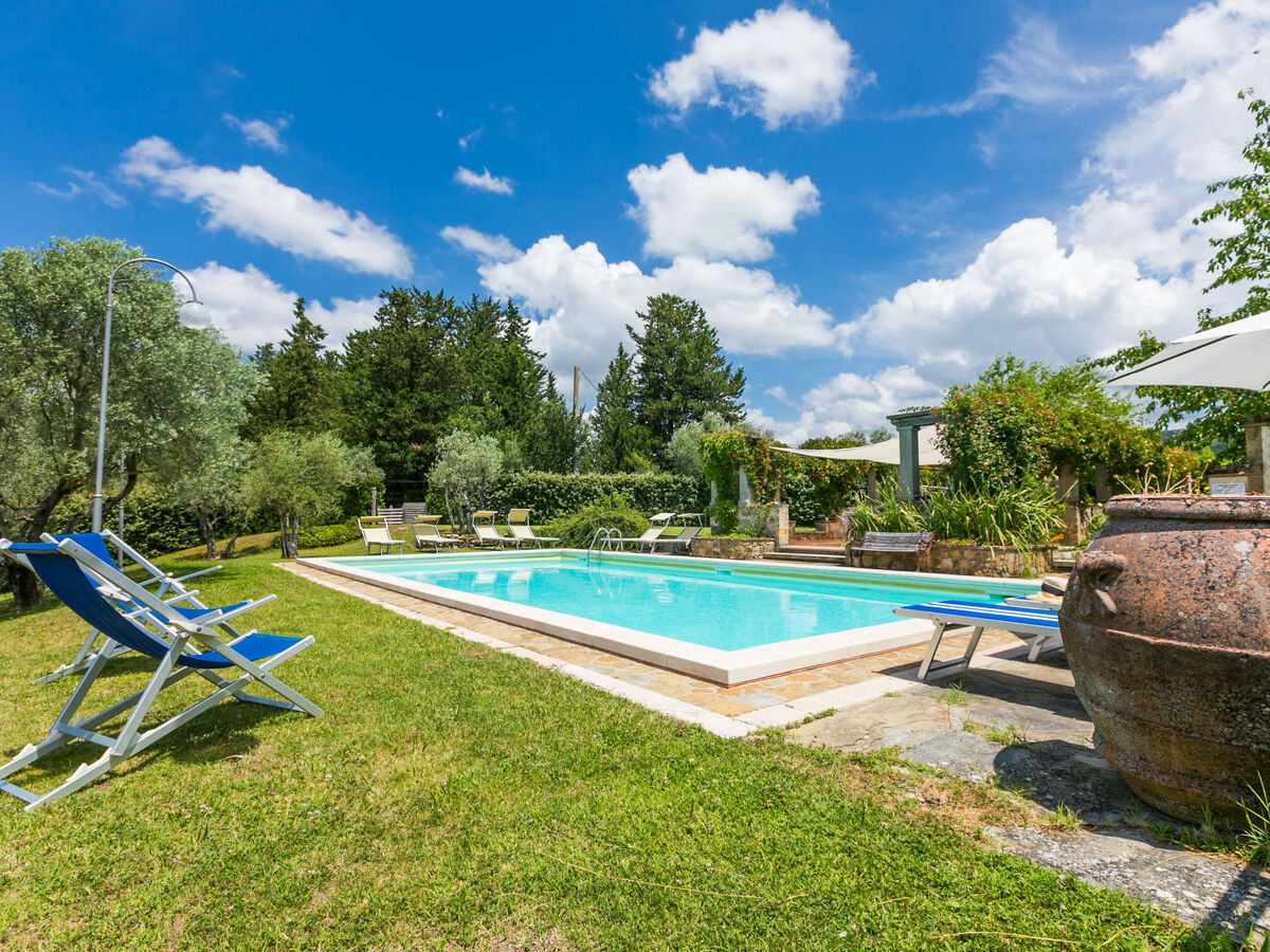 Maison Reggine – domaine viticole du 18e s. à Panzano - Photo 70