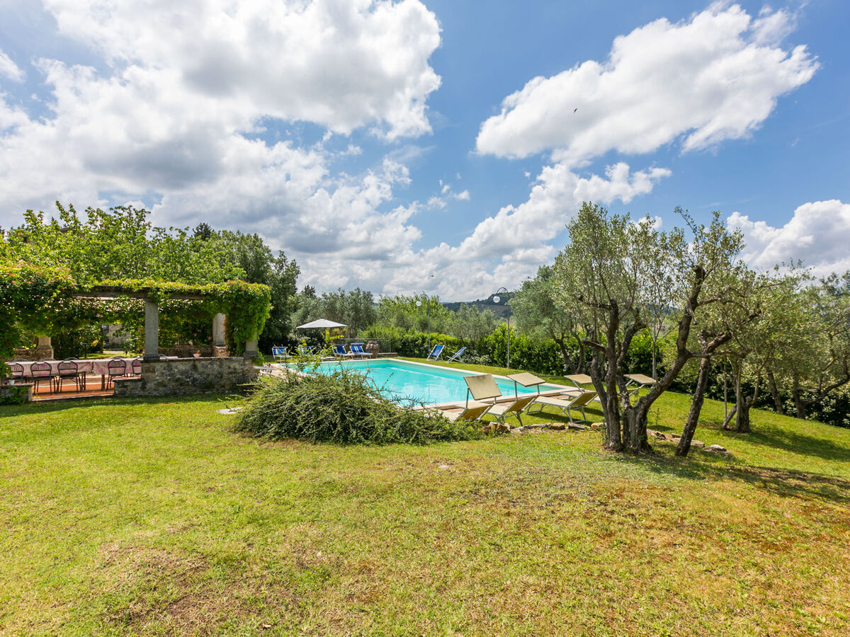 Maison Reggine – domaine viticole du 18e s. à Panzano - Photo 71