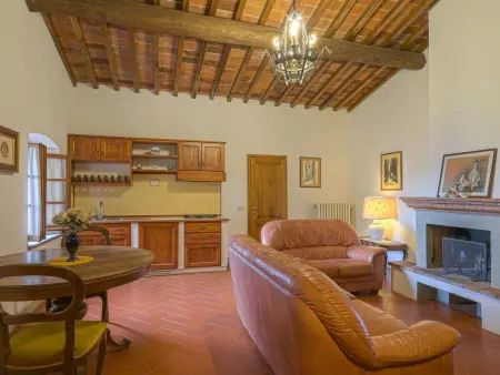 Maison Reggine à Panzano, 210 m² et vue panoramique : photo 11