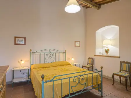 Maison Reggine à Panzano, 210 m² et vue panoramique : photo 12
