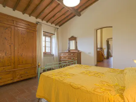 Maison Reggine à Panzano, 210 m² et vue panoramique : photo 13