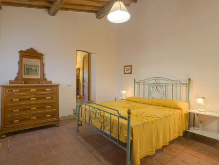 Maison Reggine à Panzano, 210 m² et vue panoramique : photo 14