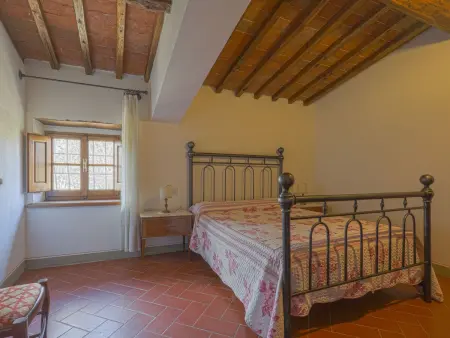 Maison Reggine à Panzano, 210 m² et vue panoramique : photo 26