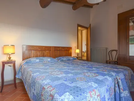 Maison Reggine à Panzano, 210 m² et vue panoramique : photo 27