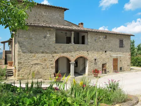 Maison Reggine à Panzano, 210 m² et vue panoramique : photo 31