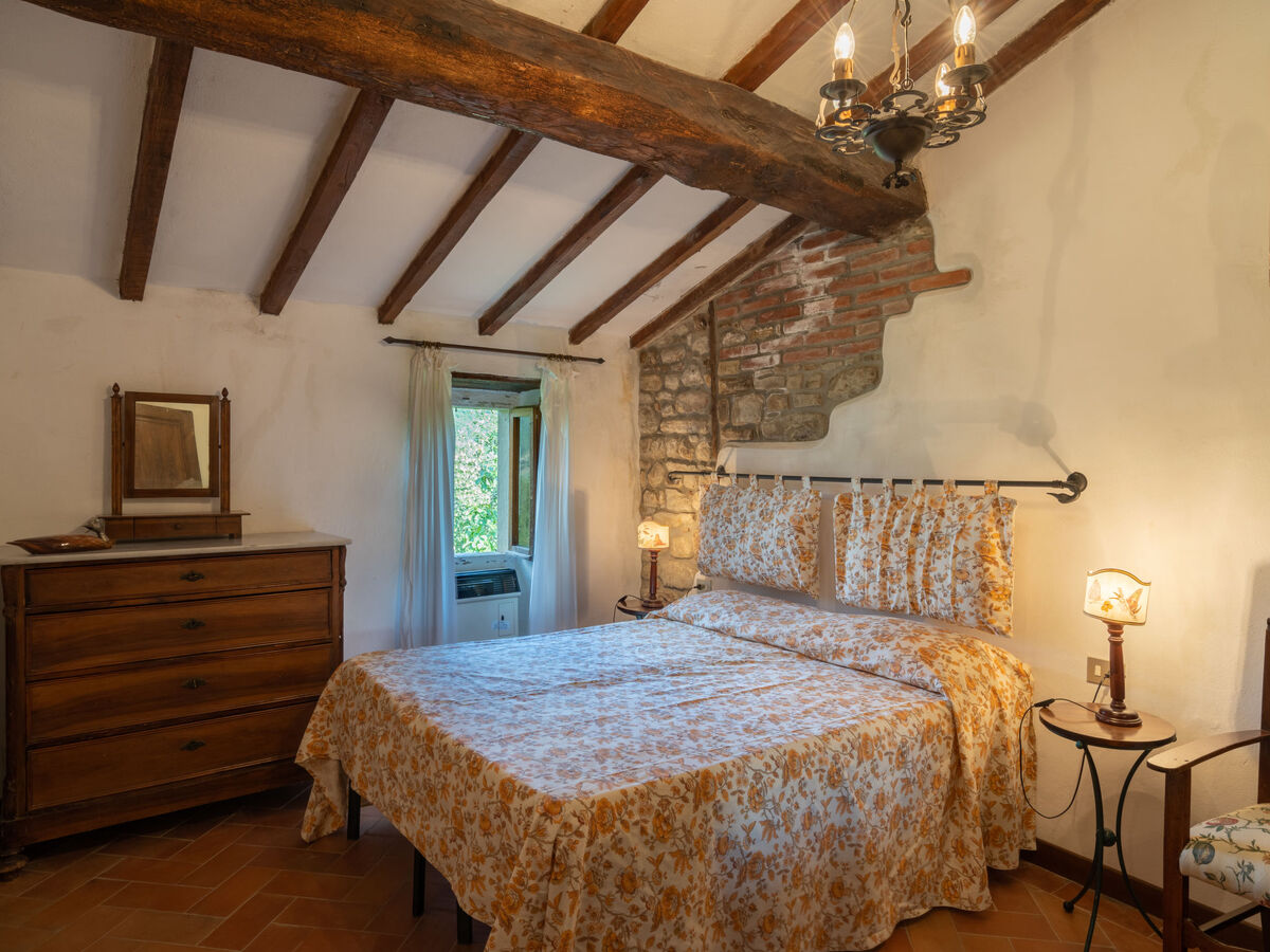 Villa San Leolino, 10 chambres avec piscine à Rufina - Photo 13