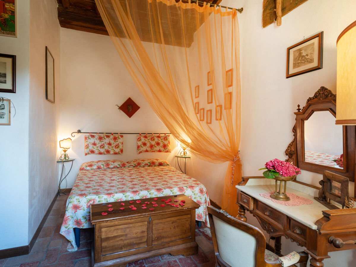 Villa San Leolino, 10 chambres avec piscine à Rufina - Photo 15