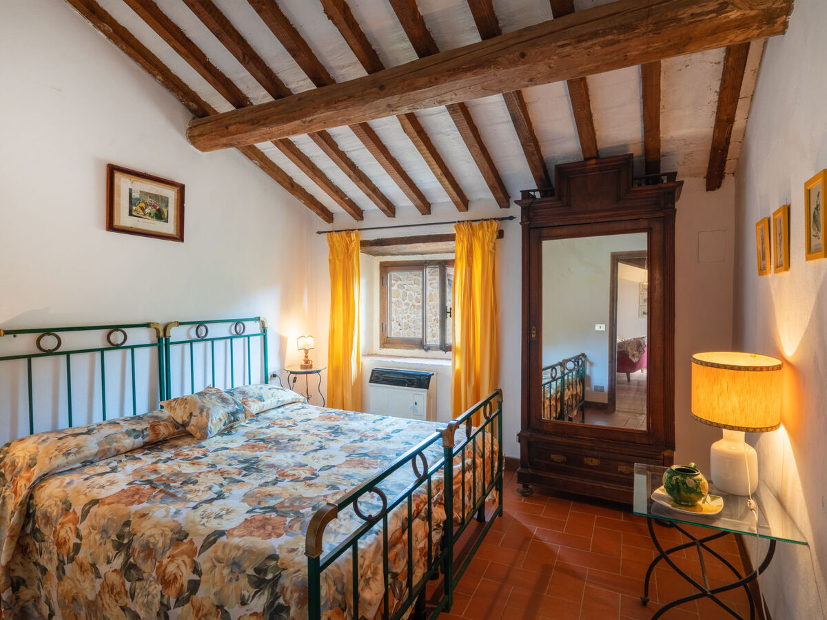 Villa San Leolino, 10 chambres avec piscine à Rufina - Photo 18