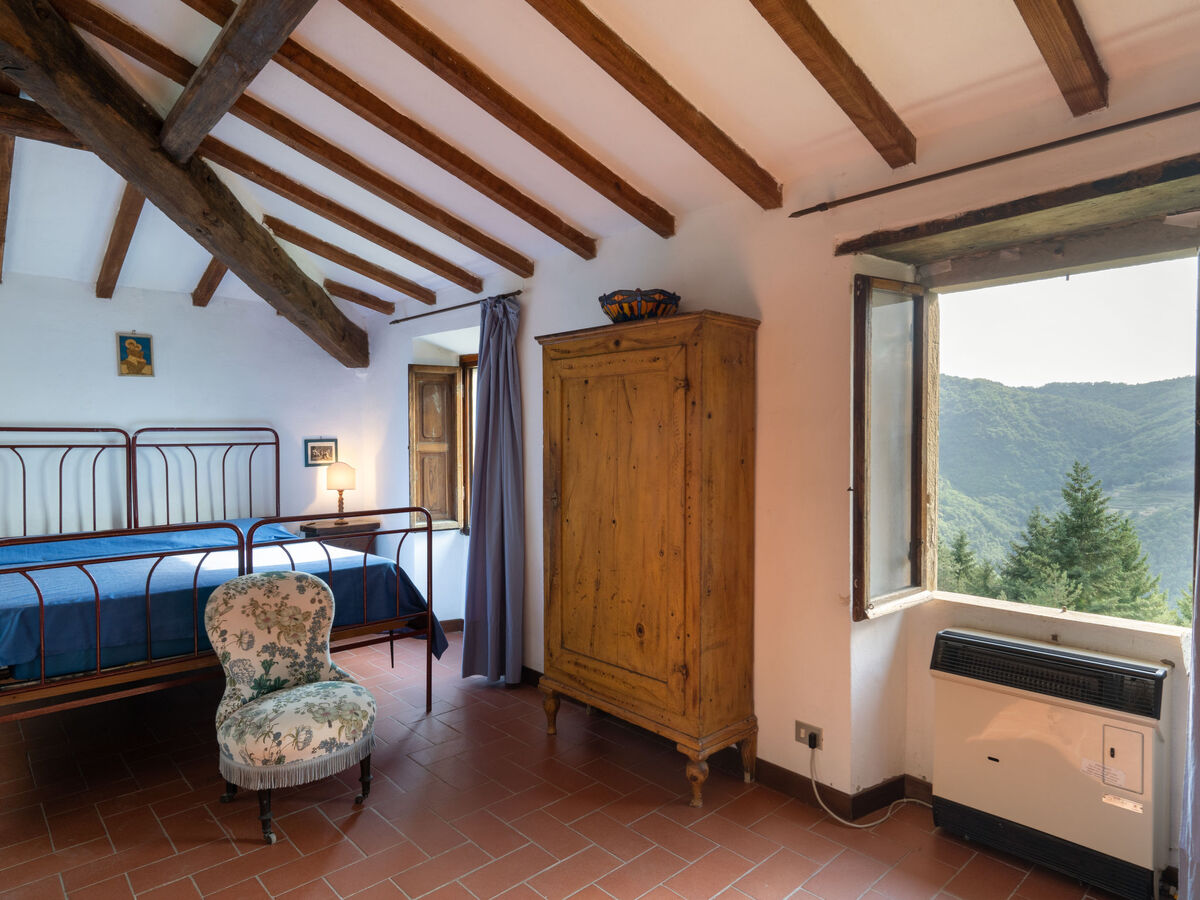 Villa San Leolino, 10 chambres avec piscine à Rufina - Photo 20