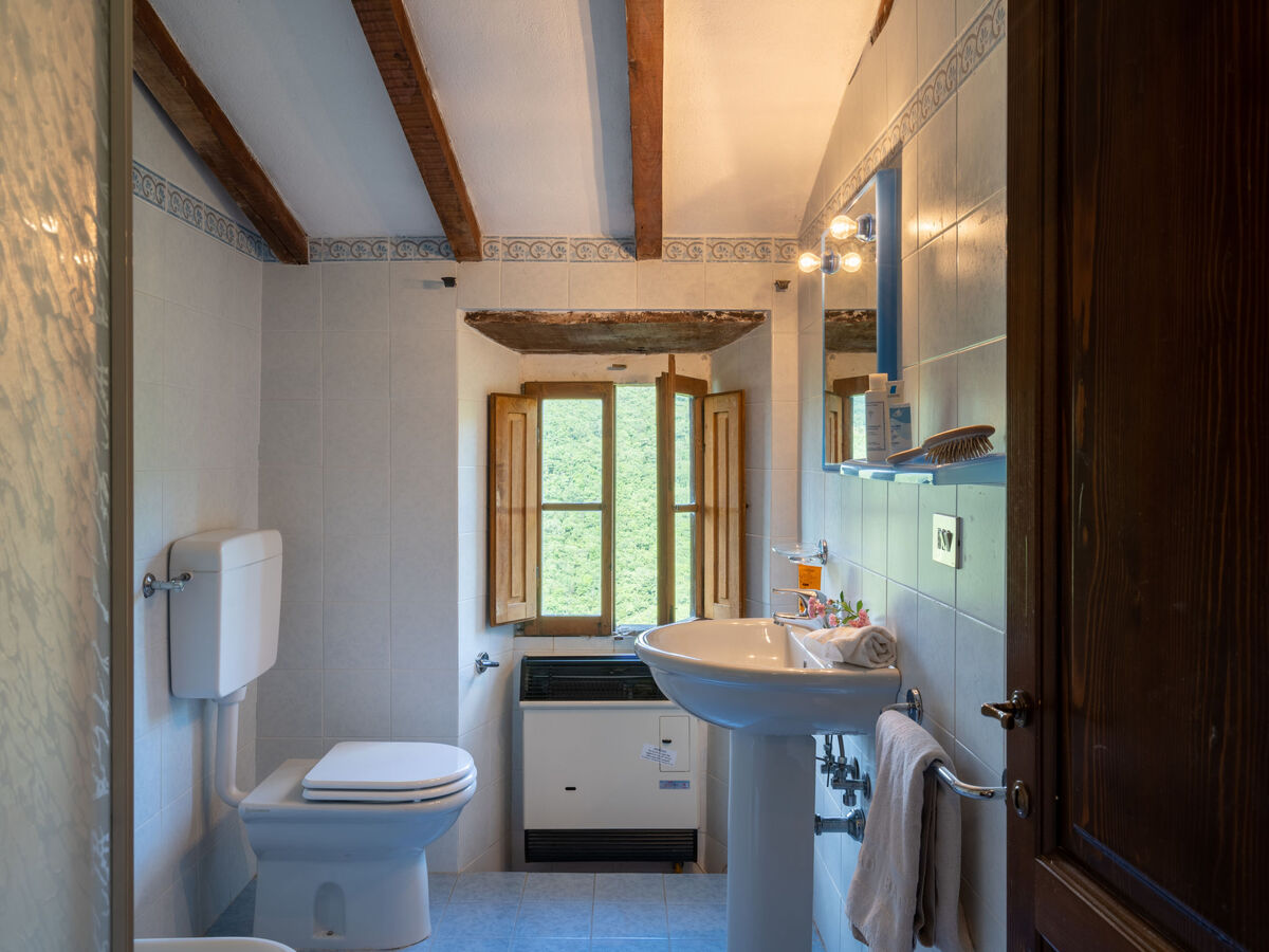 Villa San Leolino, 10 chambres avec piscine à Rufina - Photo 24