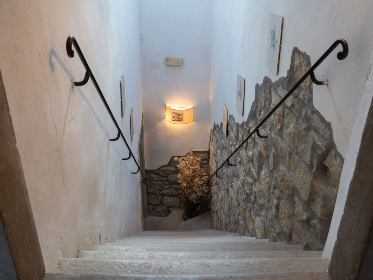 Villa San Leolino, 10 chambres avec piscine à Rufina - Photo 26