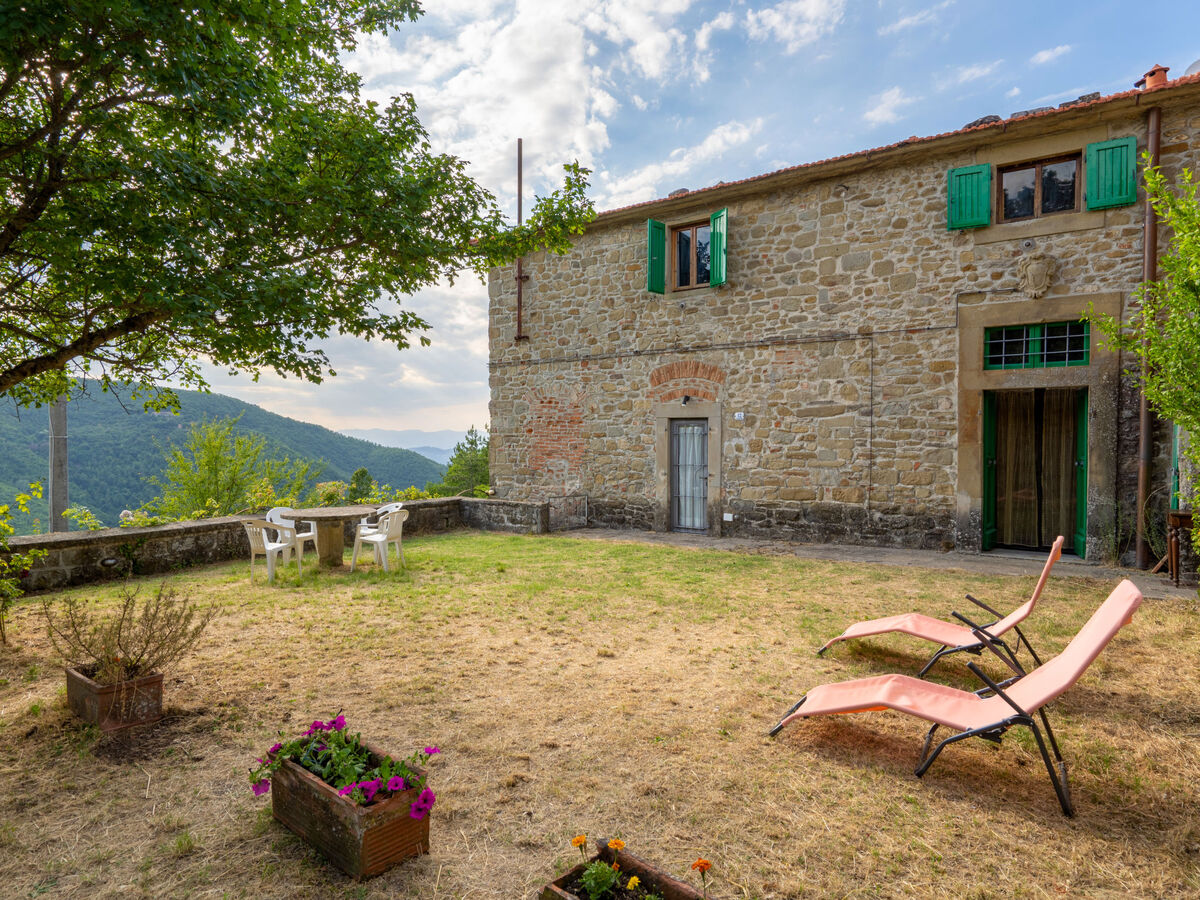 Villa San Leolino, 10 chambres avec piscine à Rufina - Photo 30