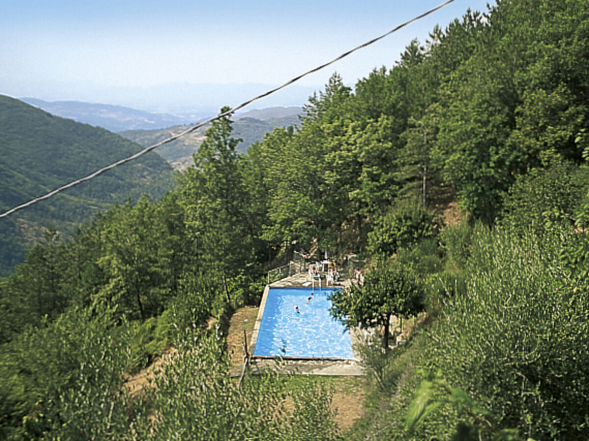 Villa San Leolino, 10 chambres avec piscine à Rufina - Photo 35