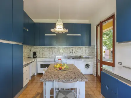 Le Castagne, villa 16 pers. avec piscine à San Baronto : photo 6
