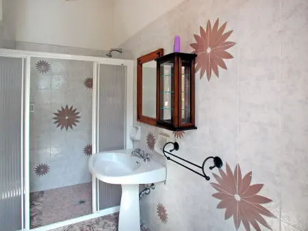 Le Castagne, villa 16 pers. avec piscine à San Baronto : photo 9