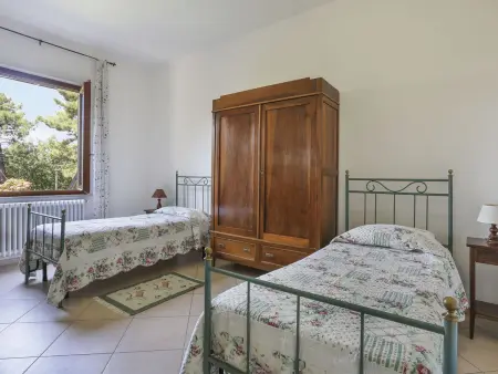 Le Castagne, villa 16 pers. avec piscine à San Baronto : photo 10