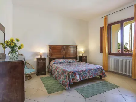 Le Castagne, villa 16 pers. avec piscine à San Baronto : photo 12