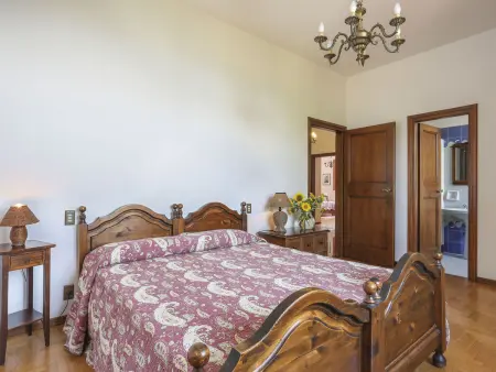 Le Castagne, villa 16 pers. avec piscine à San Baronto : photo 16