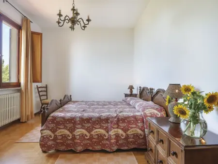 Le Castagne, villa 16 pers. avec piscine à San Baronto : photo 18