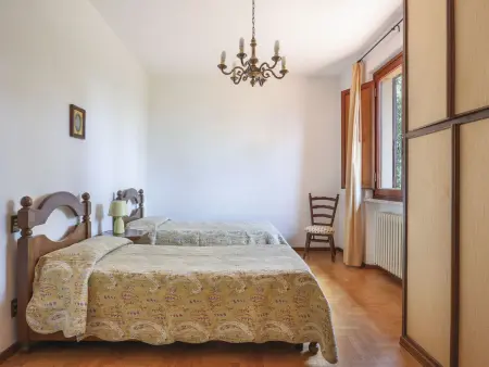 Le Castagne, villa 16 pers. avec piscine à San Baronto : photo 20