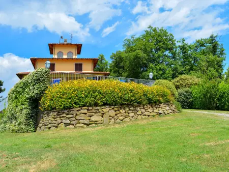 Le Castagne, villa 16 pers. avec piscine à San Baronto : photo 30