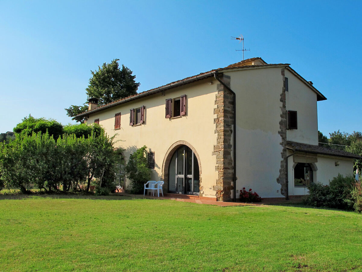 Villa Magna – Maison toscane sur domaine viticole près de Florence - Photo 1