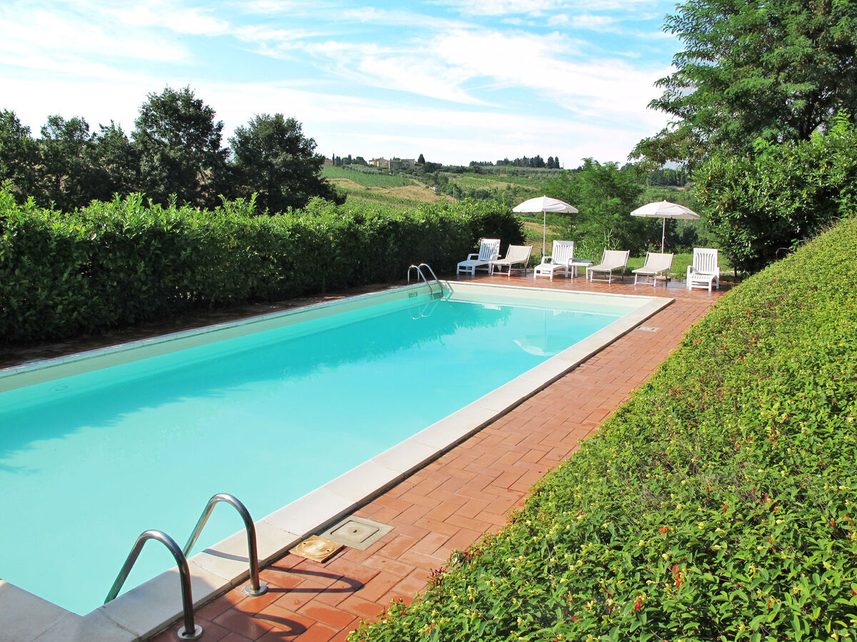 Villa Magna – Maison toscane sur domaine viticole près de Florence - Photo 2
