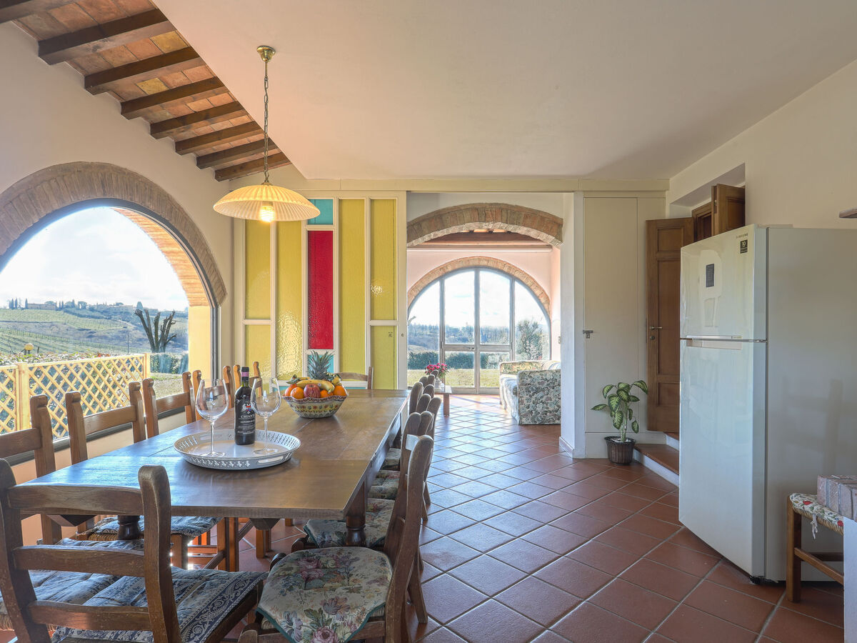 Villa Magna – Maison toscane sur domaine viticole près de Florence - Photo 4