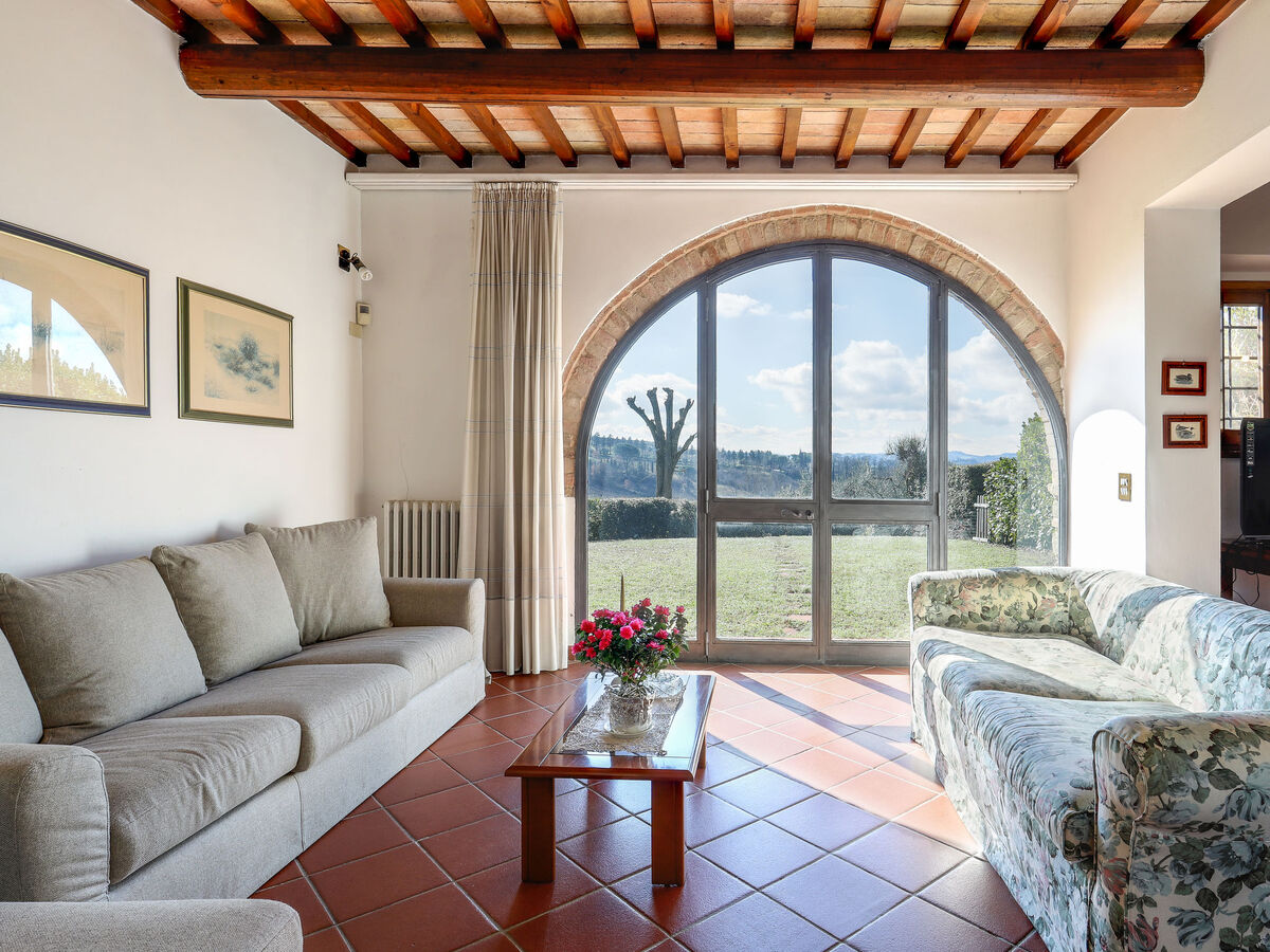 Villa Magna – Maison toscane sur domaine viticole près de Florence - Photo 5