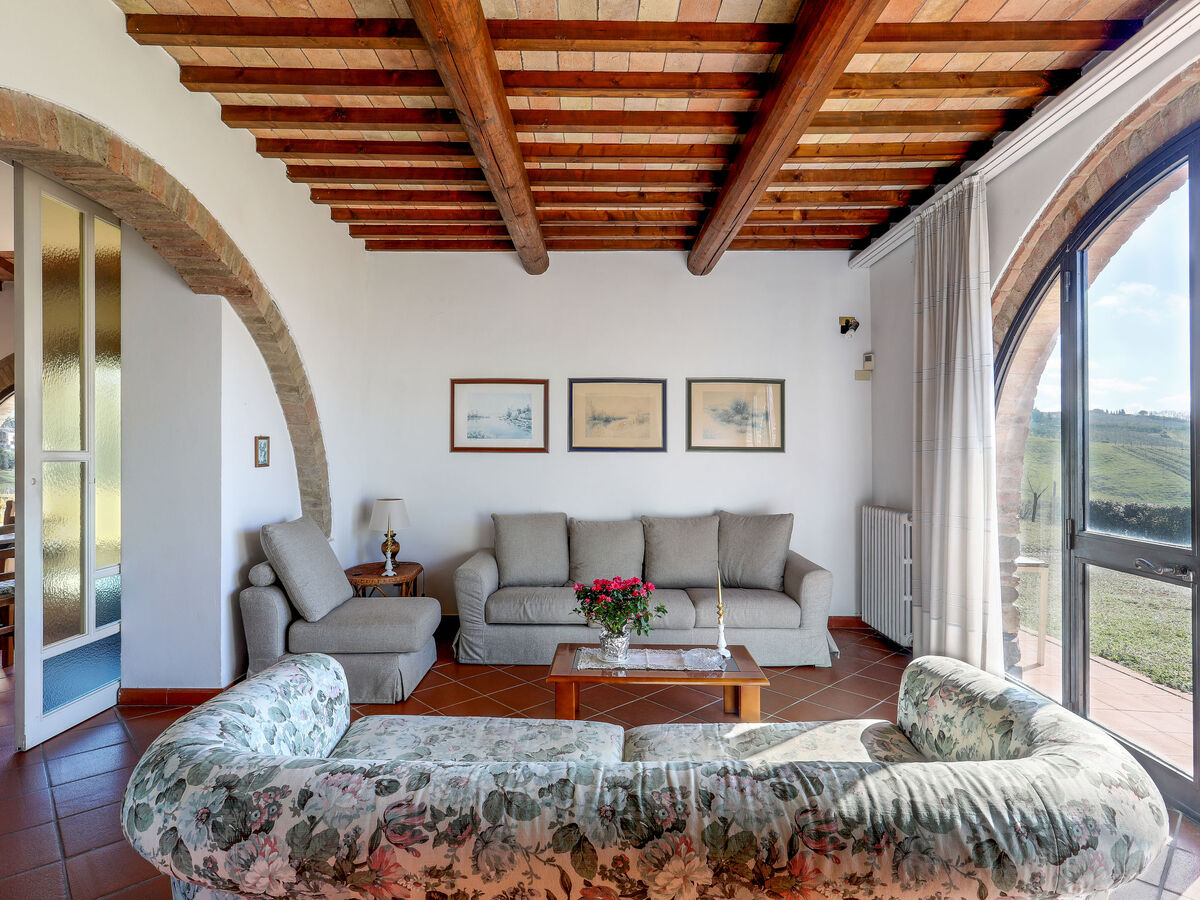 Villa Magna – Maison toscane sur domaine viticole près de Florence - Photo 7
