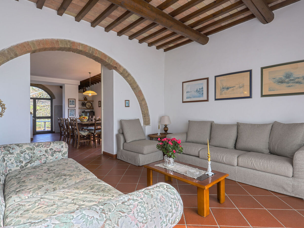 Villa Magna – Maison toscane sur domaine viticole près de Florence - Photo 8