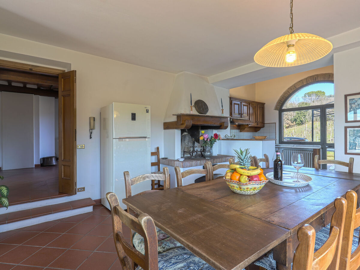 Villa Magna – Maison toscane sur domaine viticole près de Florence - Photo 9