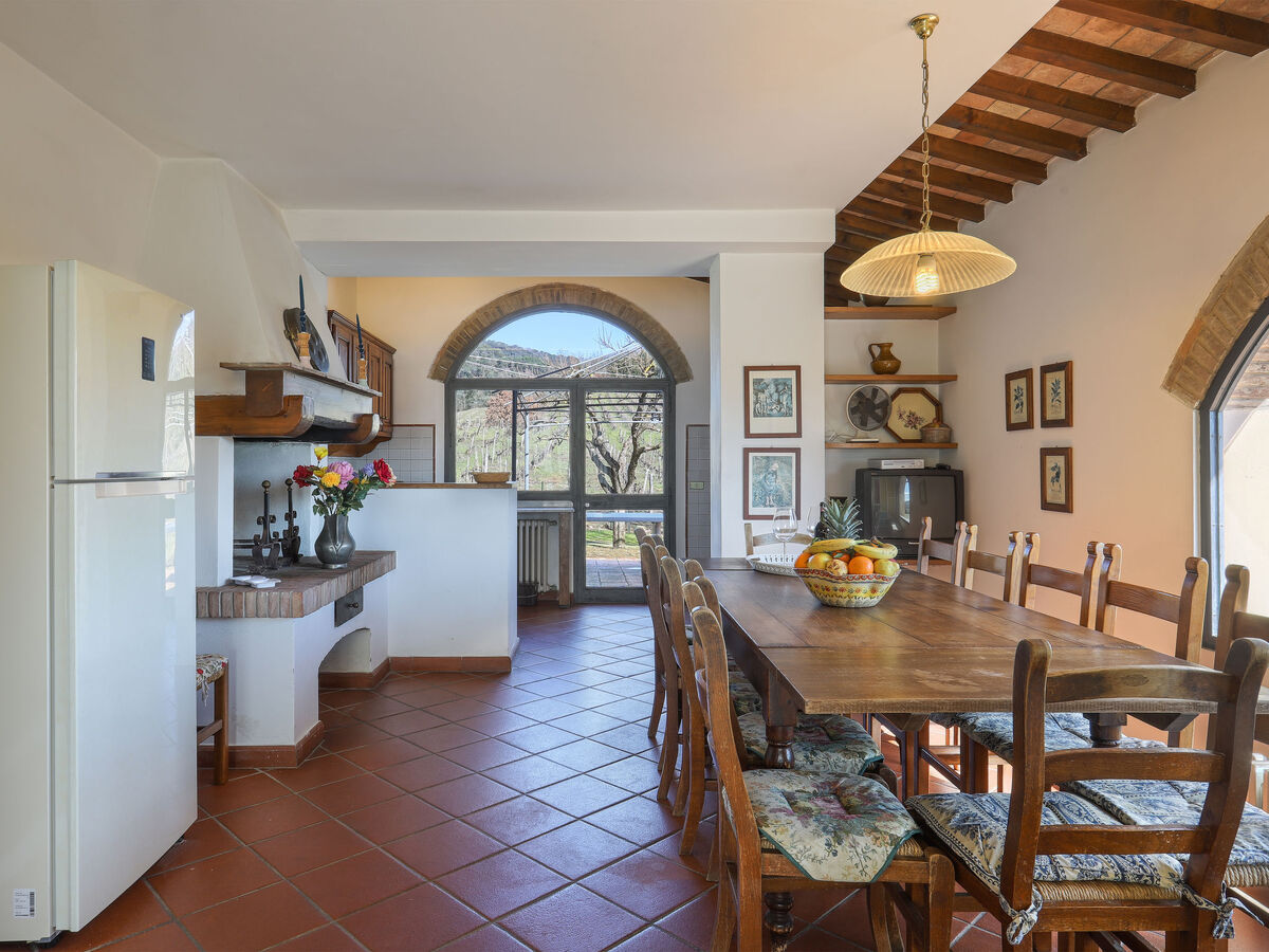 Villa Magna – Maison toscane sur domaine viticole près de Florence - Photo 10