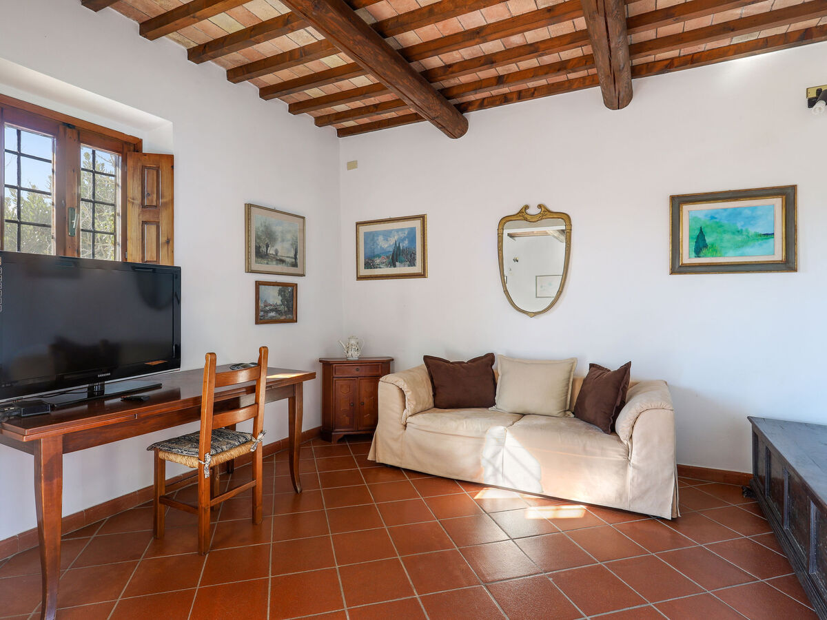 Villa Magna – Maison toscane sur domaine viticole près de Florence - Photo 12