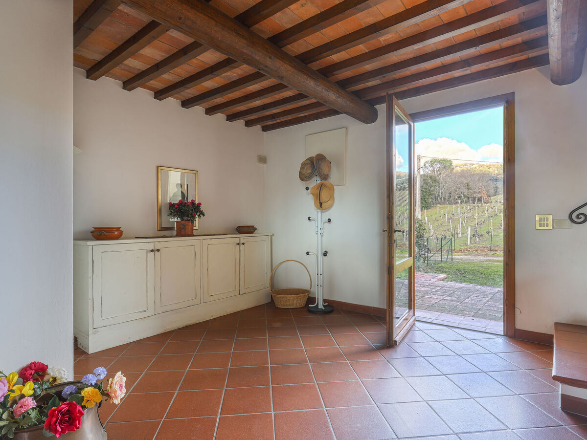 Villa Magna – Maison toscane sur domaine viticole près de Florence - Photo 13