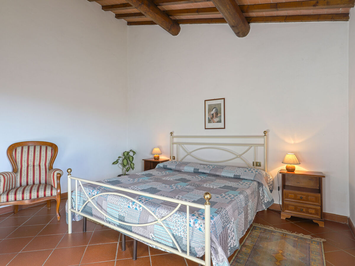 Villa Magna – Maison toscane sur domaine viticole près de Florence - Photo 16