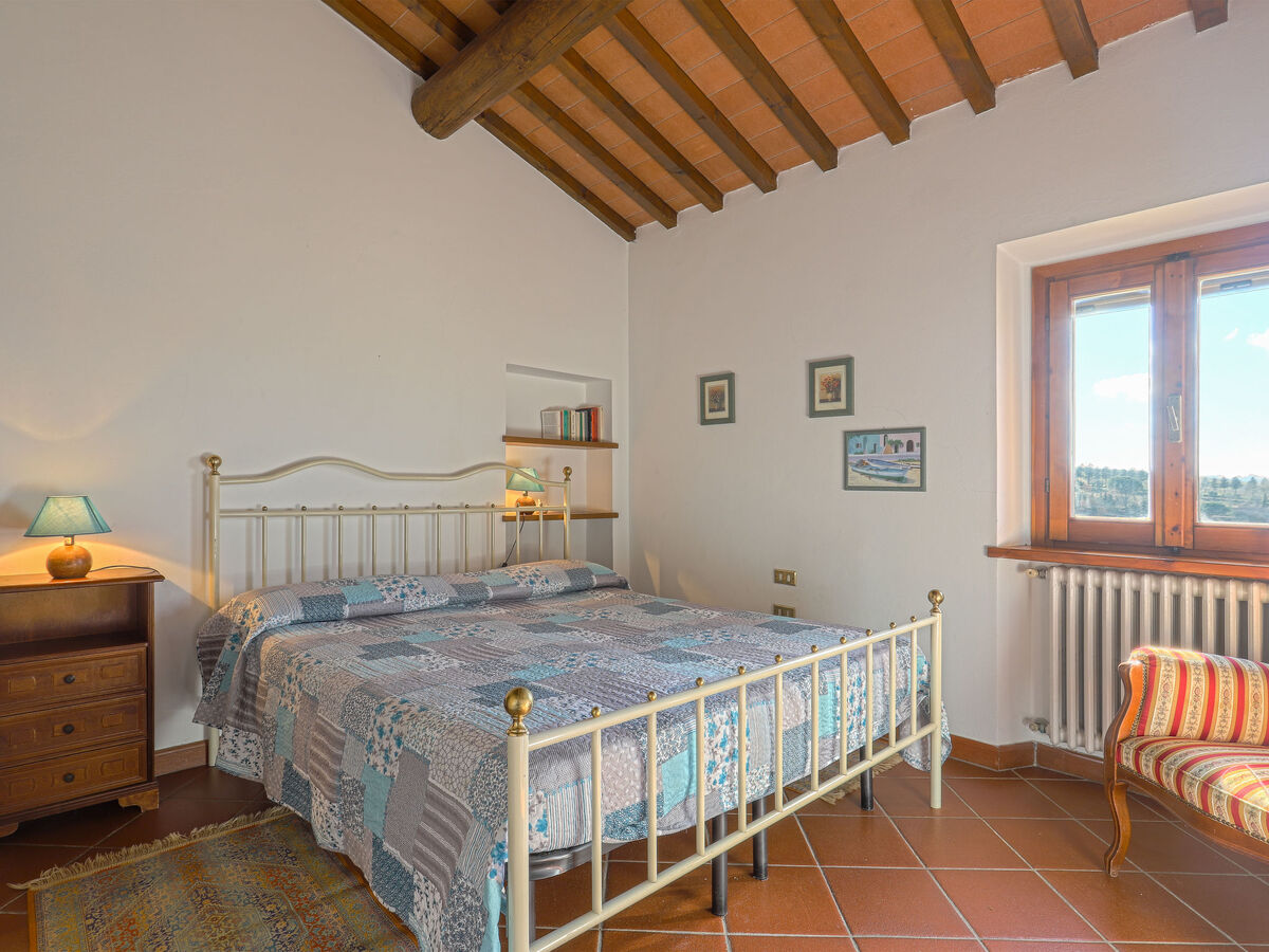 Villa Magna – Maison toscane sur domaine viticole près de Florence - Photo 19