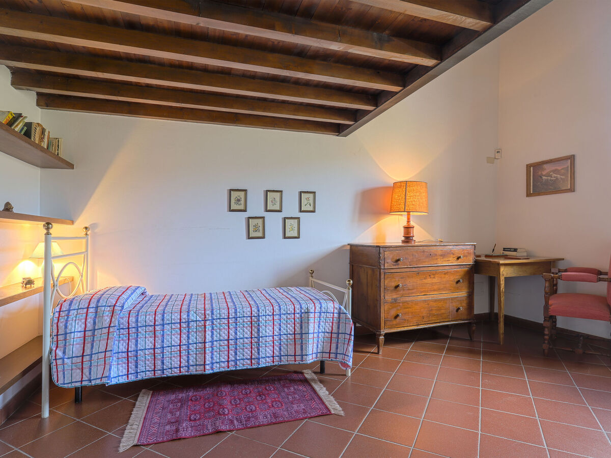 Villa Magna – Maison toscane sur domaine viticole près de Florence - Photo 21