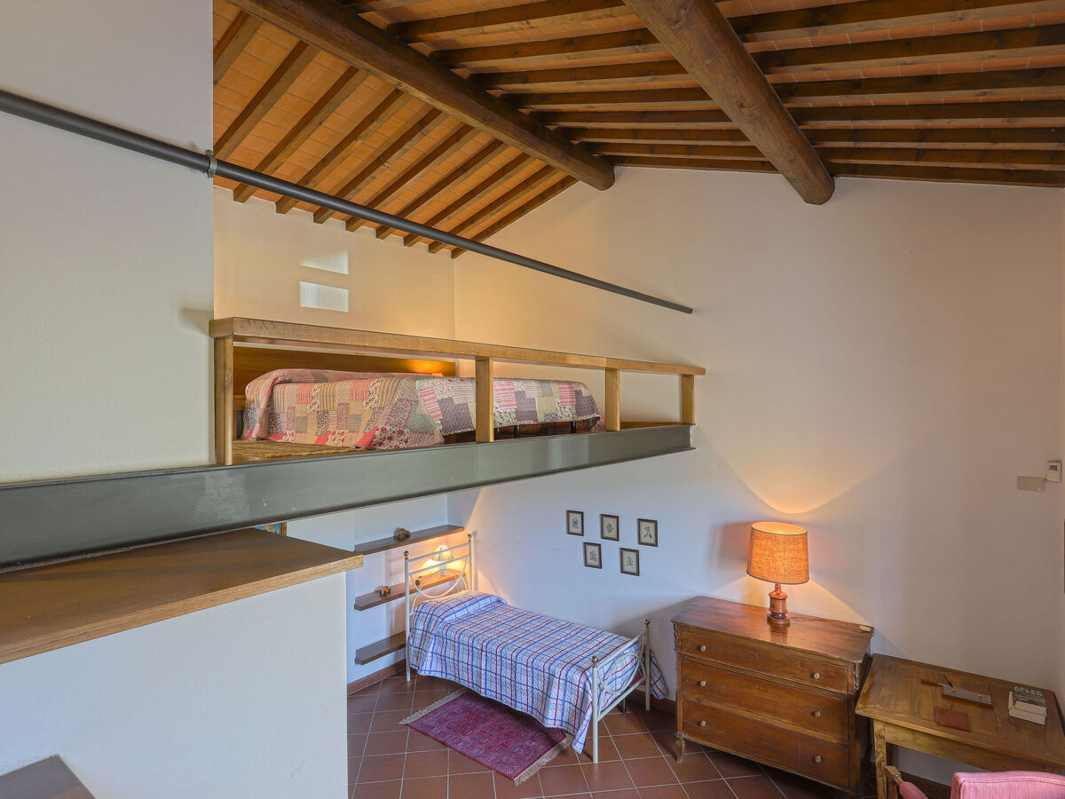 Villa Magna – Maison toscane sur domaine viticole près de Florence - Photo 22