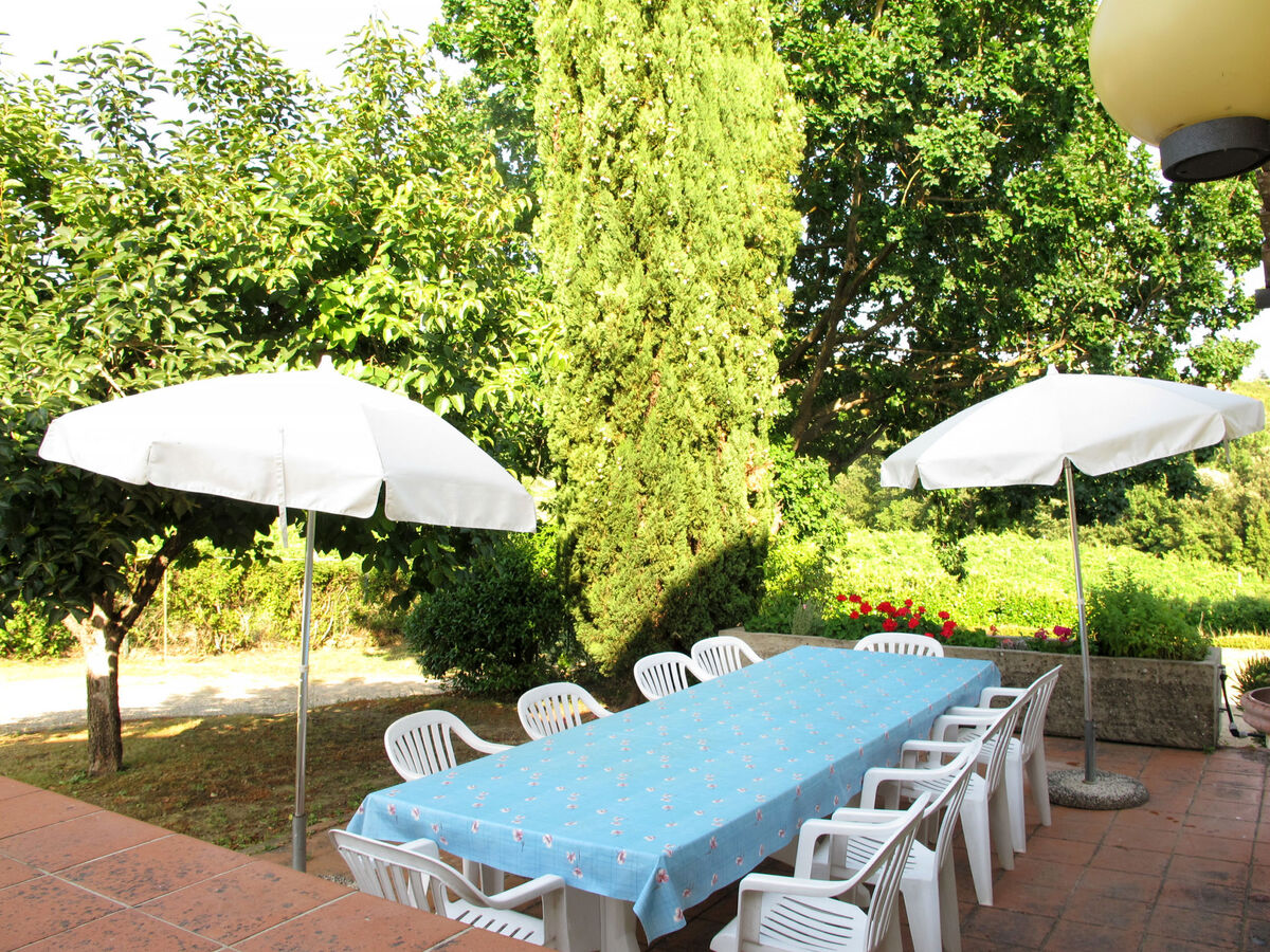 Villa Magna – Maison toscane sur domaine viticole près de Florence - Photo 32