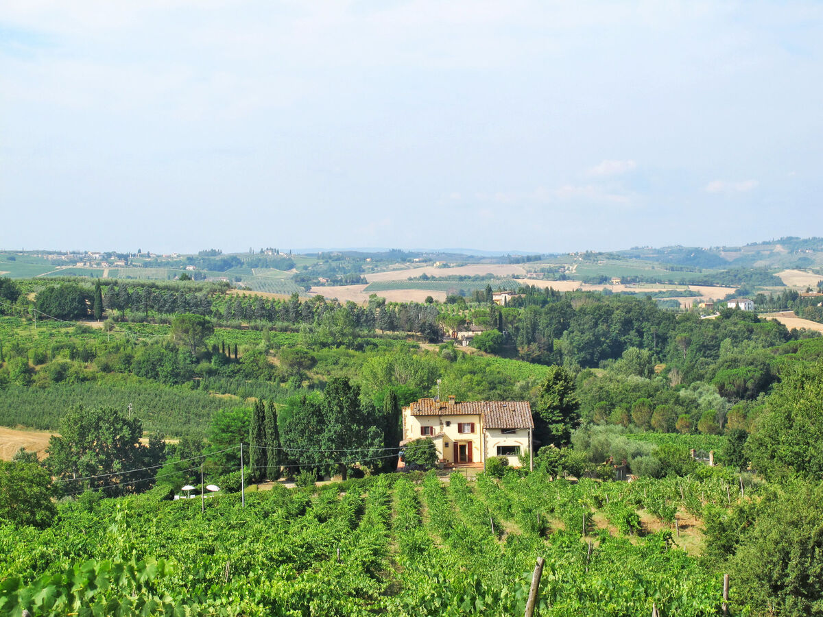 Villa Magna – Maison toscane sur domaine viticole près de Florence - Photo 33
