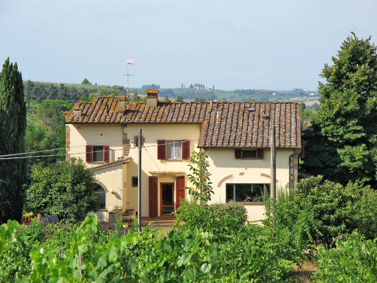 Villa Magna – Maison toscane sur domaine viticole près de Florence - Photo 34