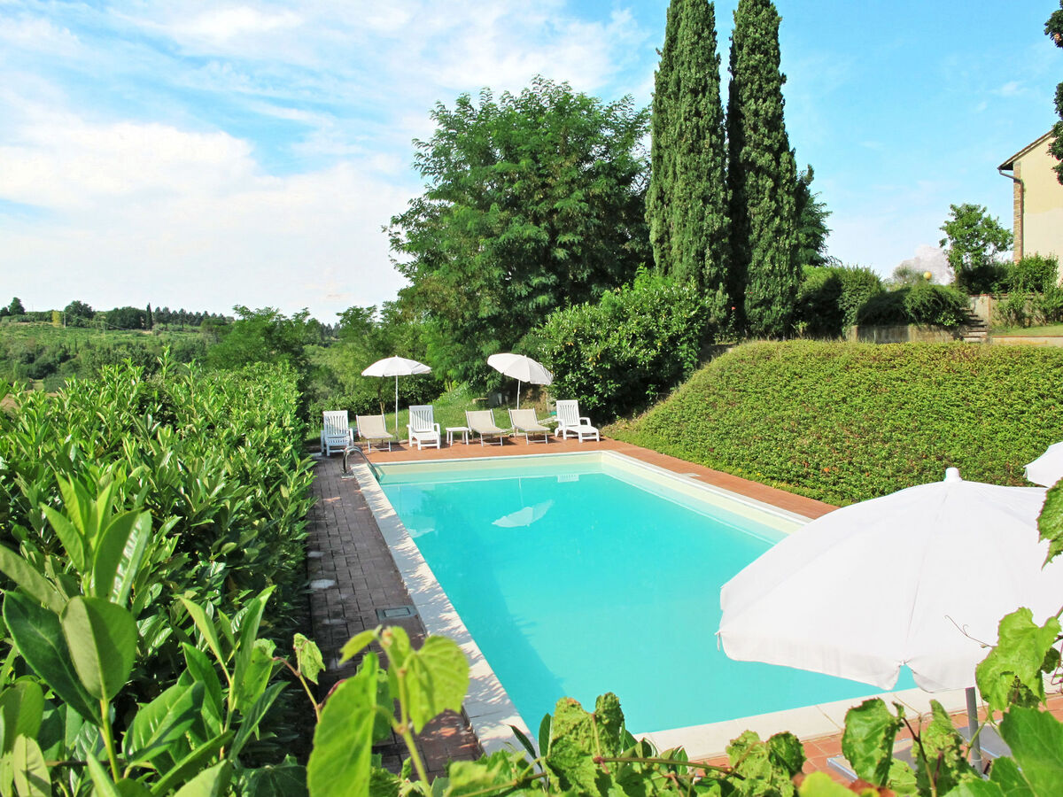 Villa Magna – Maison toscane sur domaine viticole près de Florence - Photo 35